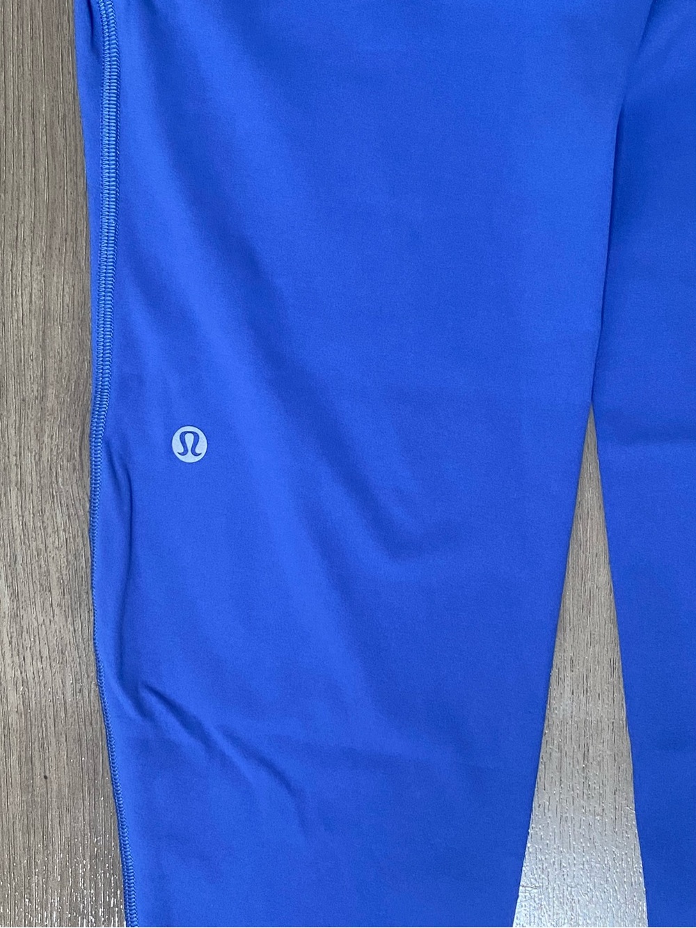 Lululemon Swift Speed High-Rise Leggings Electric Blue Size 16 - Picture 4 of 9